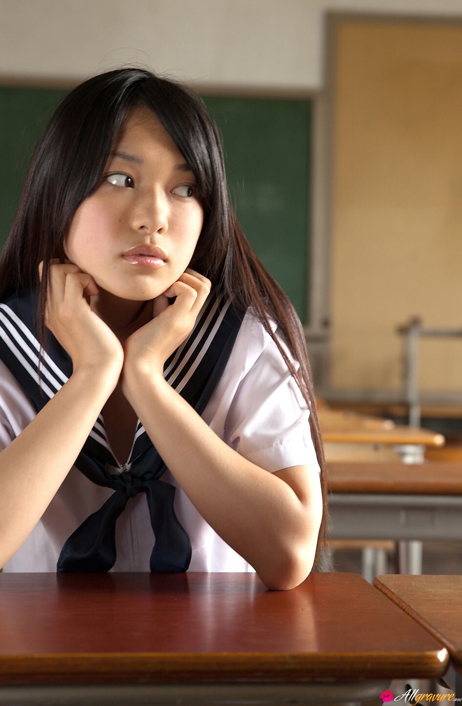 [Allgravure] 2014.10.12 Tomoe - New Class